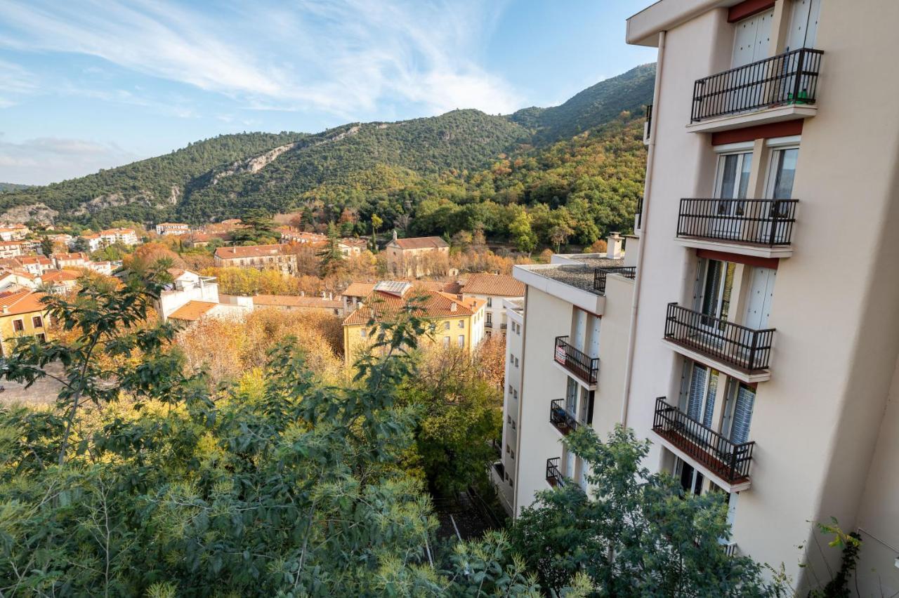 Le Thalasso Amélie-les-Bains-Palalda Exteriör bild